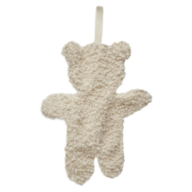 Speendoekje Teddy Bear Naturel