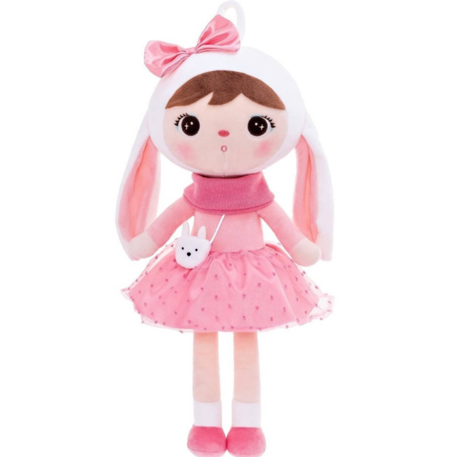Doll Bunny Met Strik