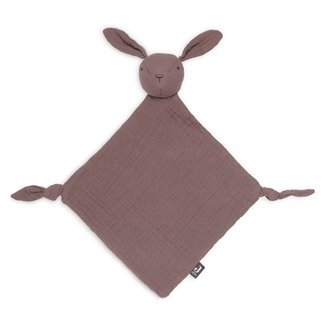 Jollein Speendoekje Bunny Ears Chestnut