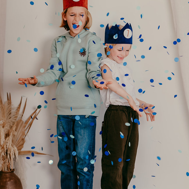 Verjaardagskroon Rib Charlie