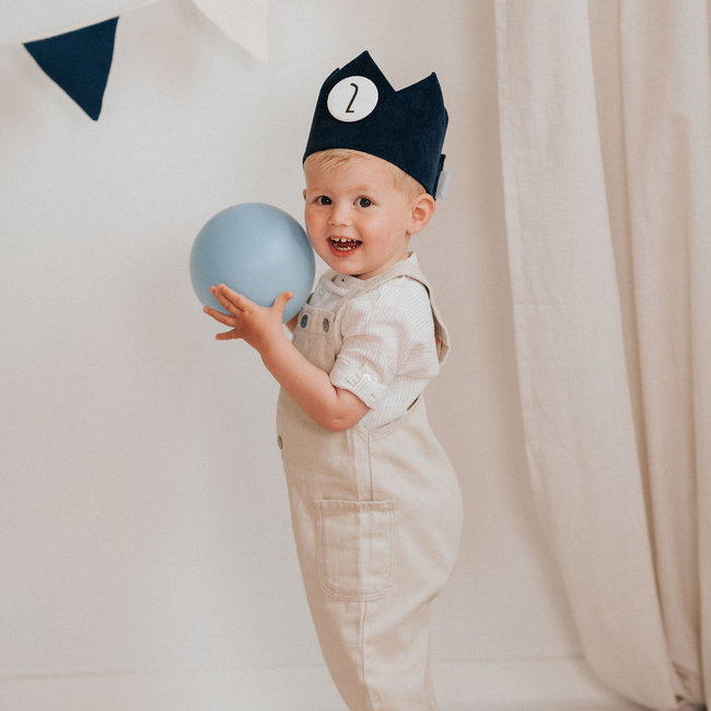 Verjaardagskroon Rib Charlie