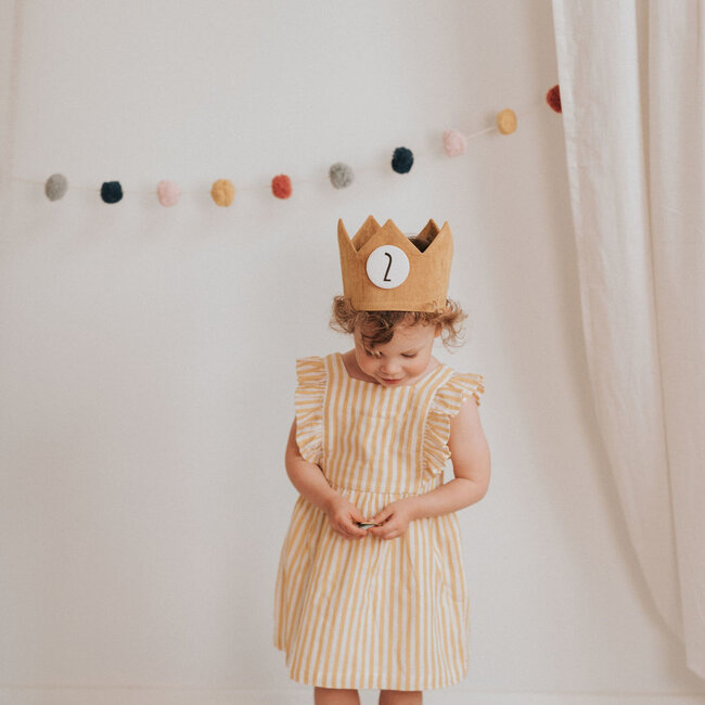 Verjaardagskroon Rib Coco