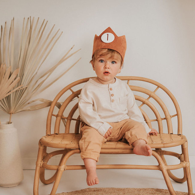 Verjaardagskroon Rib Remus