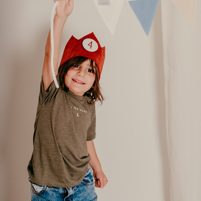 Verjaardagskroon Rib Rio