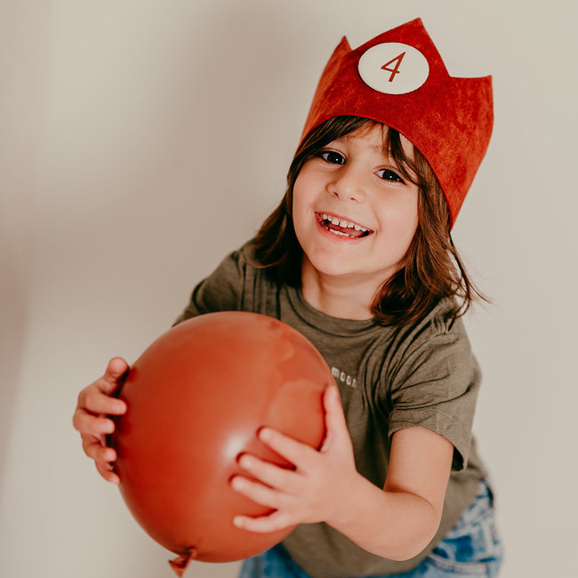 Verjaardagskroon Rib Rio