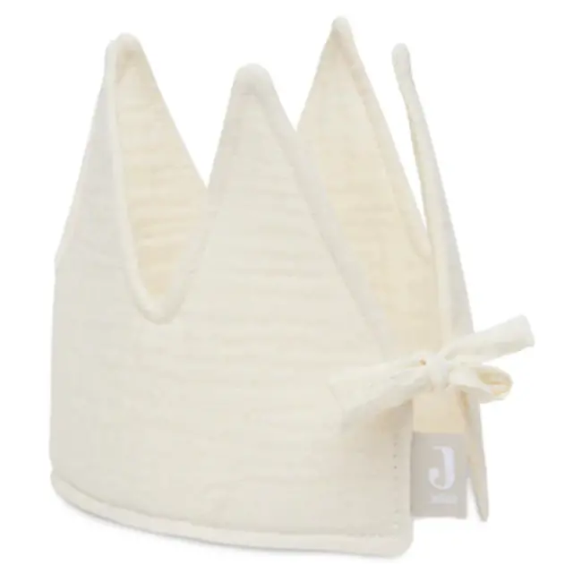 Verjaardagskroon Party Collection Ivory