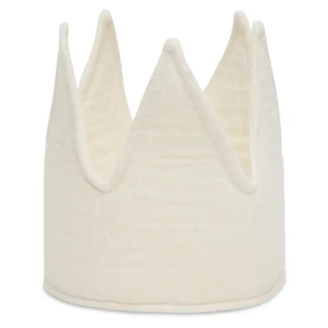 Verjaardagskroon Party Collection Ivory