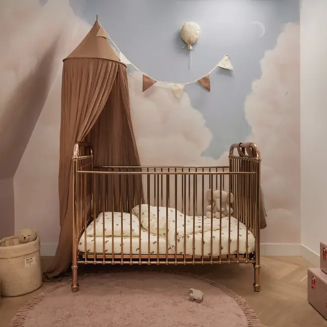 Vlaggenlijn Party Collection Biscuit/Ivory