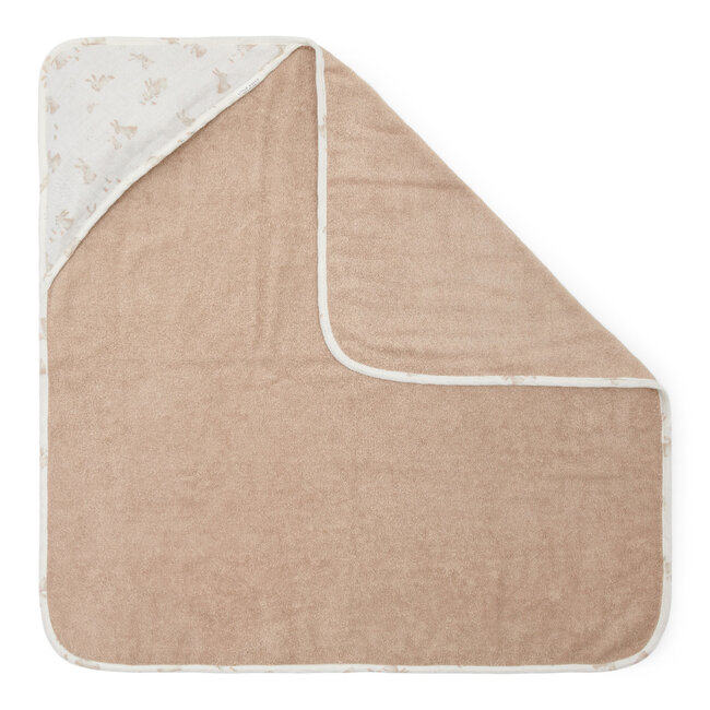 Badcape Baby Bunny 75x75Cm