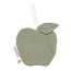 Speendoekje hydrofiel Appel Olive