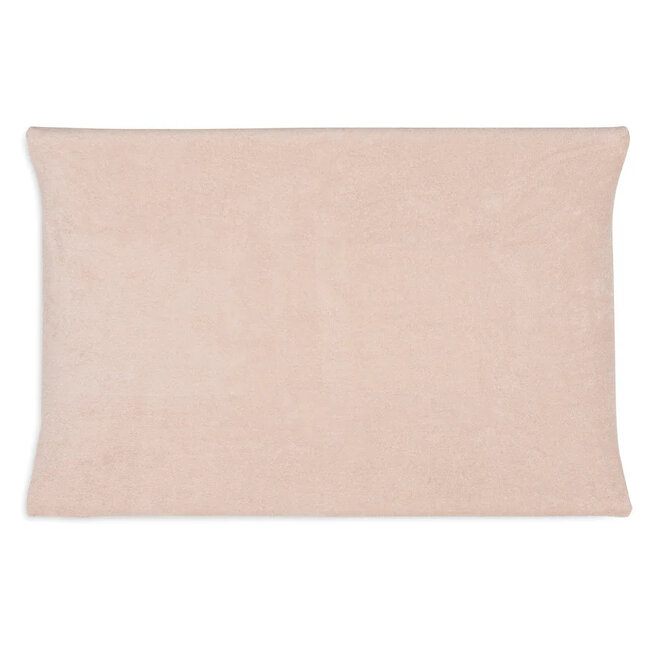 Aankleedkussenhoes Badstof 50x70cm Wild Rose