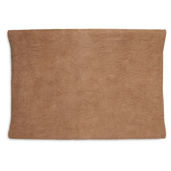 Aankleedkussenhoes Badstof 50x70cm Biscuit