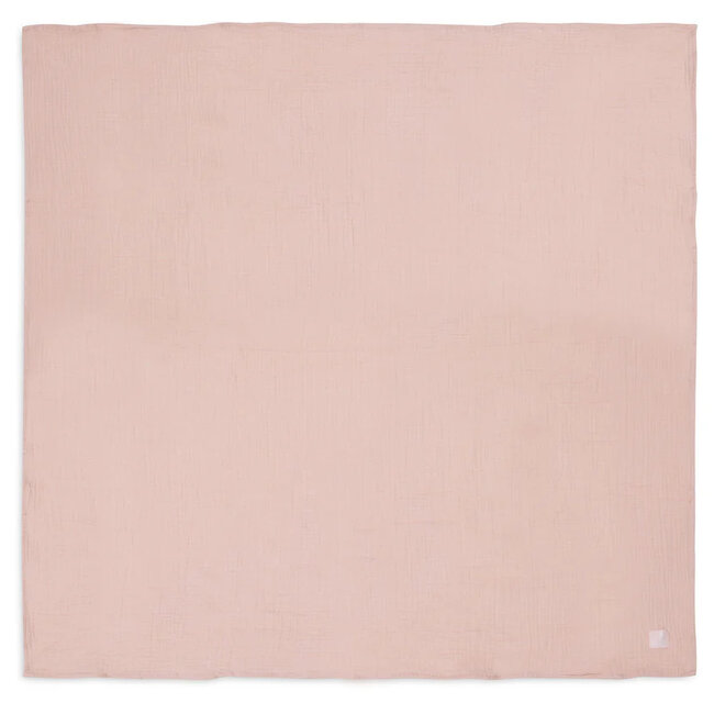 Hydrofiele Doek Large 115x115cm Wild Rose/Ivory (2pack)