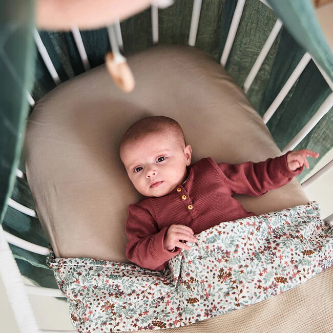 Hoeslaken Jersey 40/50x80/90cm