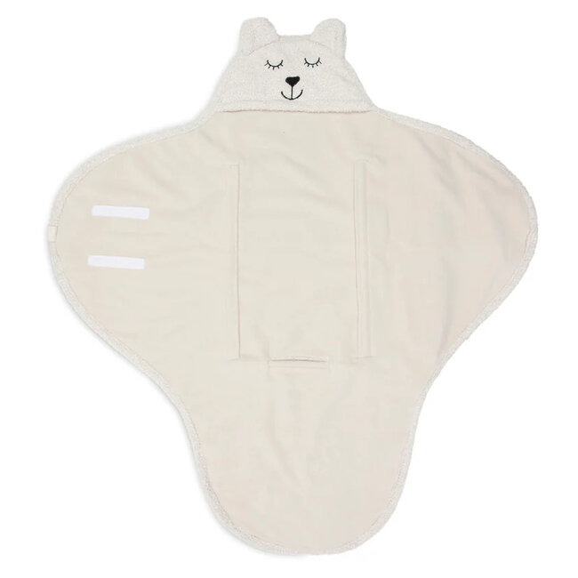 Wikkeldeken Bear Boucle