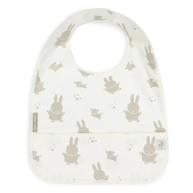 Slab Waterproof Nijntje & Snuffy Olive Green (2pack)