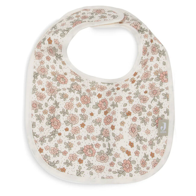 Slab Jersey Waterproof Retro Flowers (5pack)