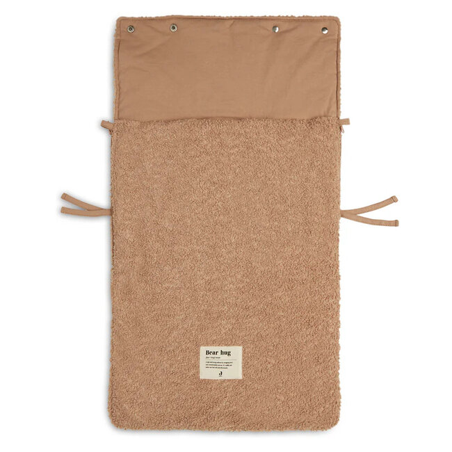 Voetenzak groep 0+ 3/5 punts Boucle Biscuit