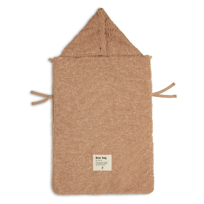 Voetenzak groep 0+ 3/5 punts Boucle Biscuit