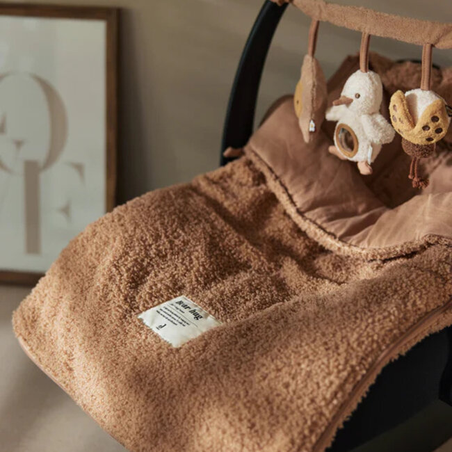 Voetenzak groep 0+ 3/5 punts Boucle Biscuit