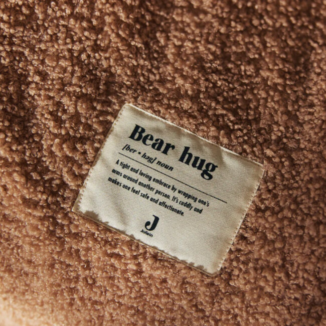 Voetenzak groep 0+ 3/5 punts Boucle Biscuit