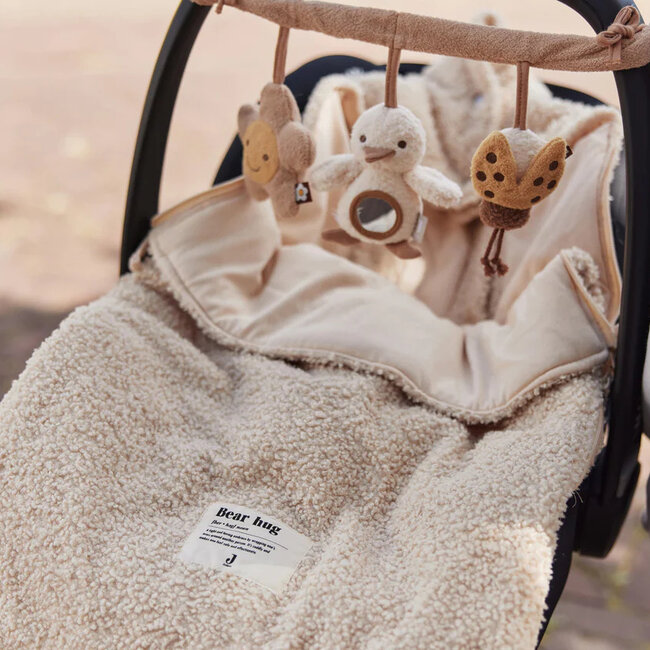 Voetenzak groep 0+ 3/5 punts Boucle Naturel