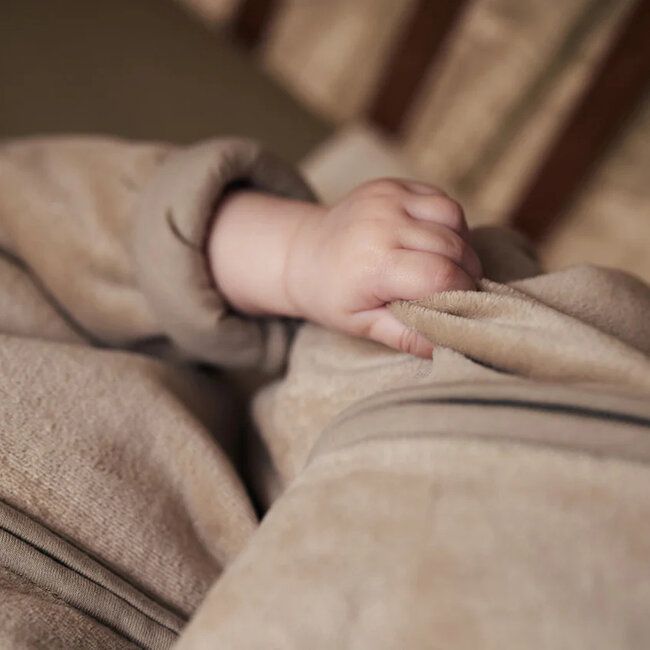 Slaapzak Velvet Olive Green