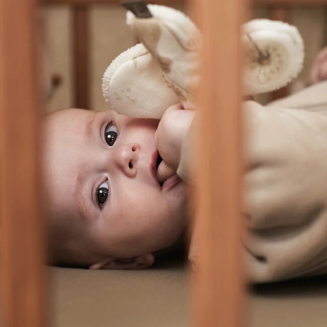 Slaapzak Velvet Olive Green