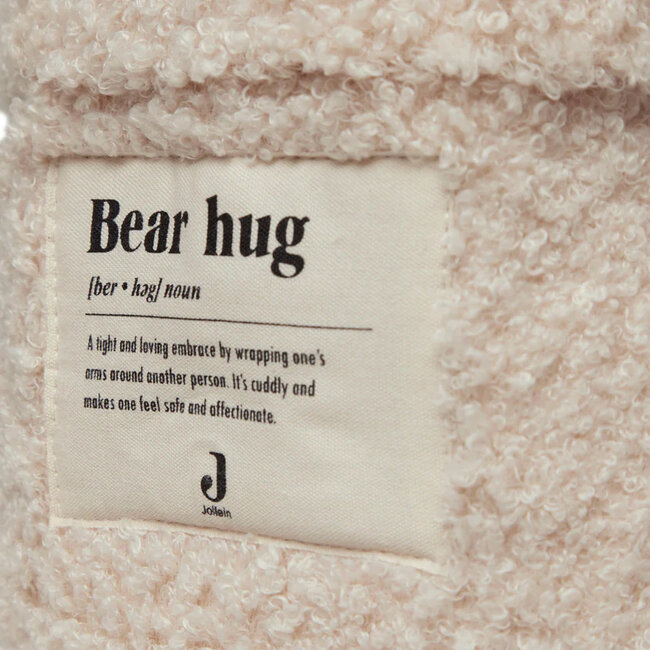 Commodemandje 14x18cm Boucle Naturel