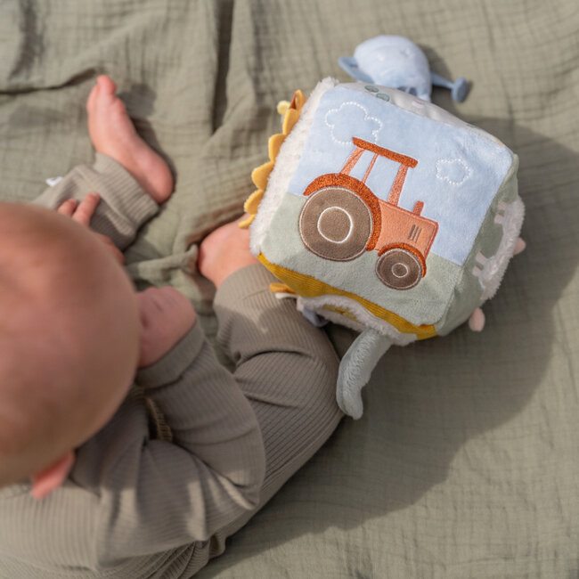 Activiteitenkubus Little Farm