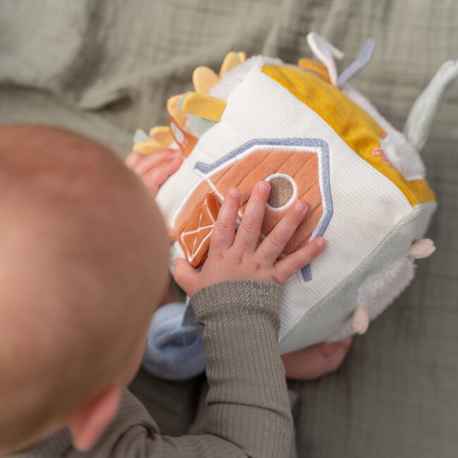 Activiteitenkubus Little Farm