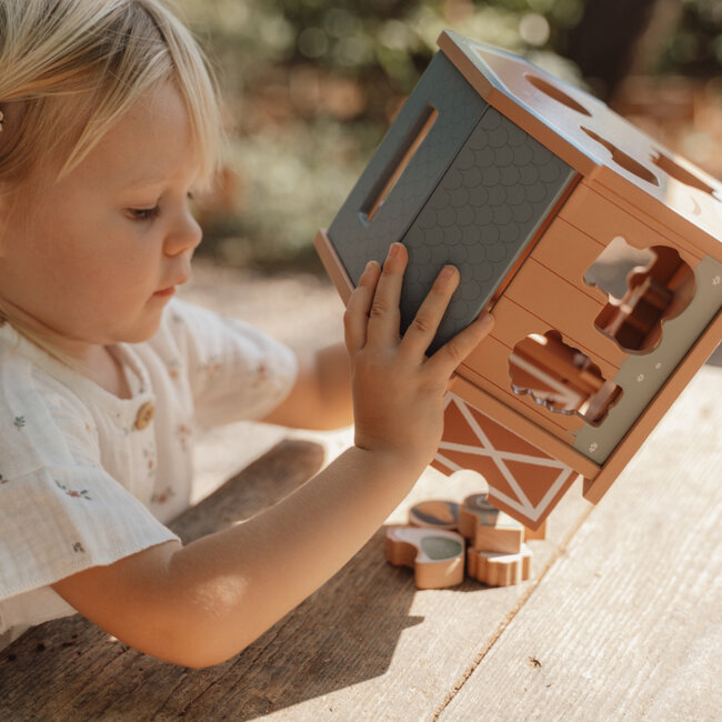 Vormenstoof Little Farm FSC