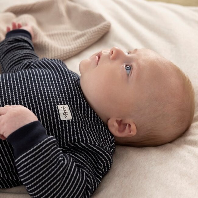 Pyjama wafel Royal Blue