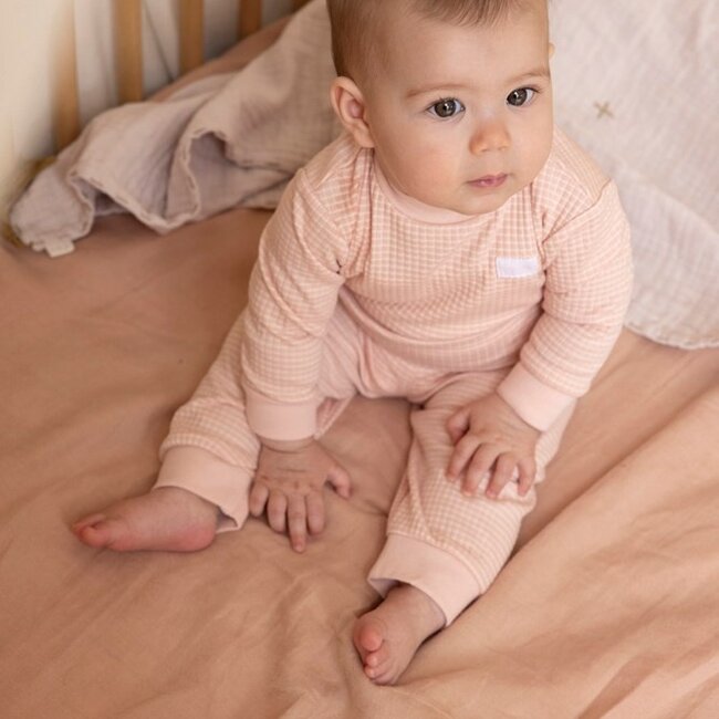 Pyjama wafel Royal Oudroze