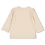 Longsleeve rib streep  The Magic is in You Taupe