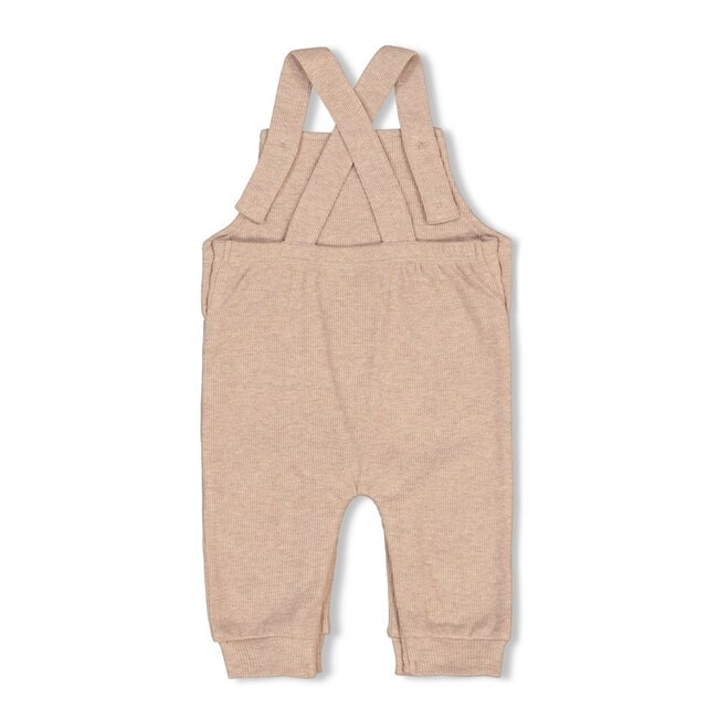 Tuinbroek rib - The Magic is in You Taupe