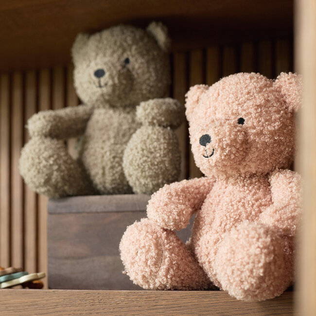 Knuffel Teddy Bear Olive Green