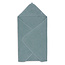 Badcape Badstof 75X75Cm Sea Green