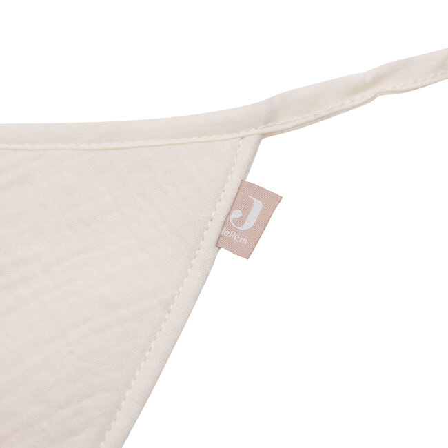 Vlaggenlijn Party Collection Wild Rose/Ivory