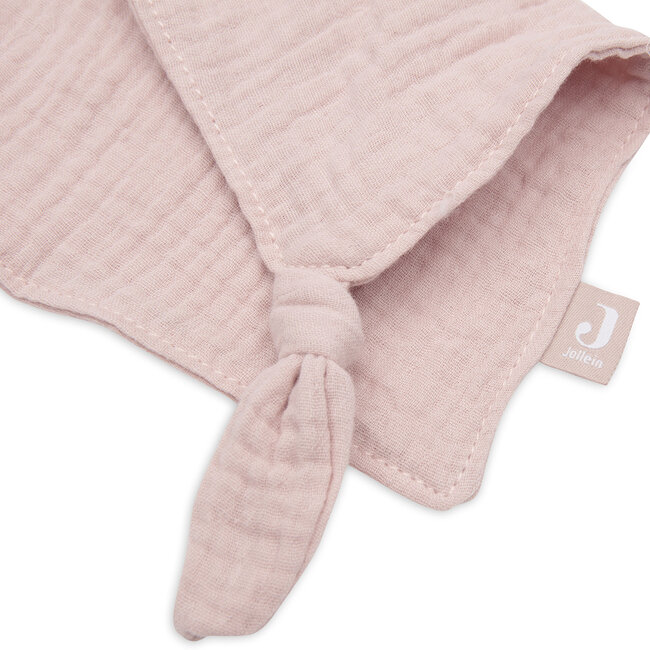 Speendoekje Bunny Ears Wild Rose