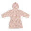 Badjas 1-2 jaar Nijntje Jacquard Wild Rose
