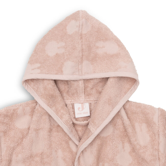 Badjas 1-2 jaar Nijntje Jacquard Wild Rose