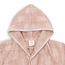 Badjas 1-2 jaar Nijntje Jacquard Wild Rose