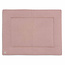 Boxkleed 75x95cm Cosy Knit Wild Rose