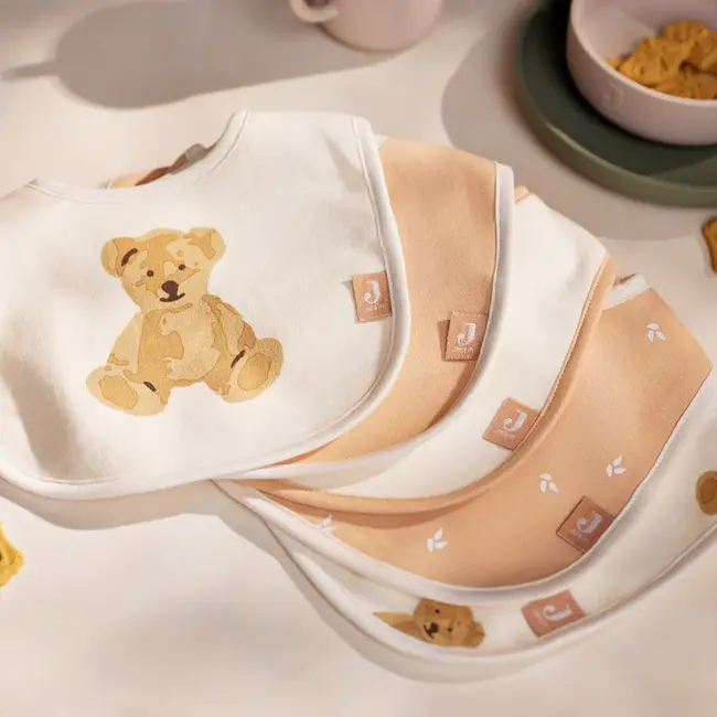 Slab Teddy Bear/Harvest (5pack)