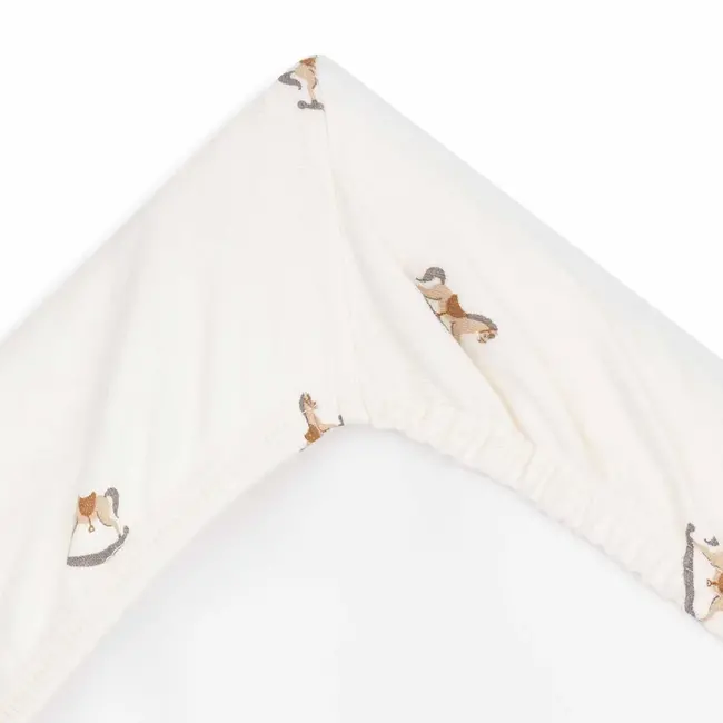 Aankleedkussenhoes Jersey 50x70cm Nostalgic Ride