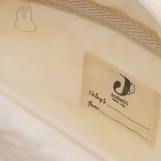 Etui Teddy Nijntje Ivory