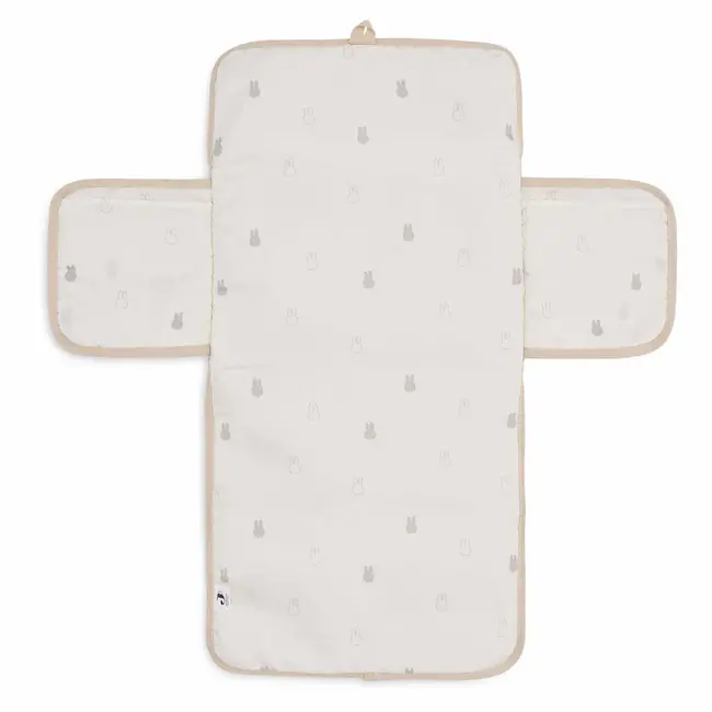 Verschoningsmat Teddy Nijntje Ivory