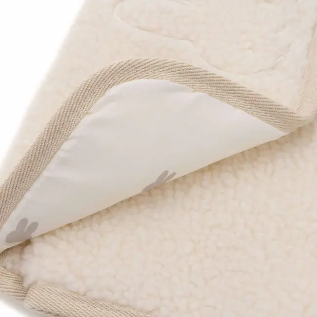 Verschoningsmat Teddy Nijntje Ivory
