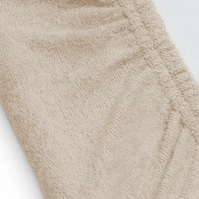 Aankleedkussenhoes Badstof 50X70Cm Nougat